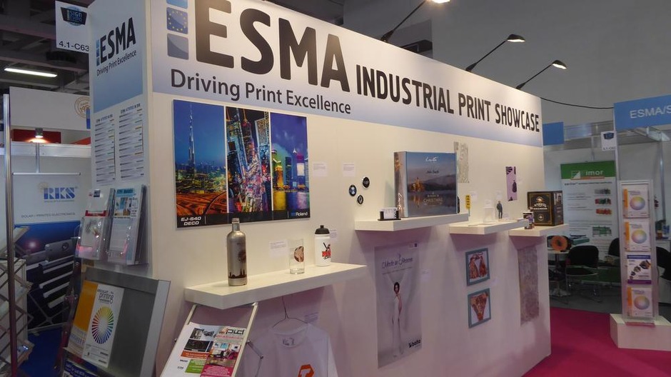 Conférence de l'ESMA sur la déco intérieure imprimée